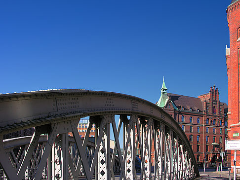 Pickhubenbrücke Fotos