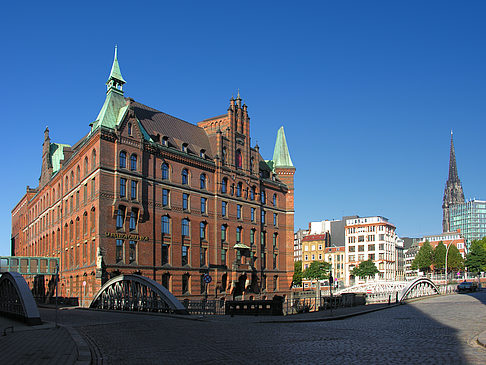 Fotos Pickhubenbrücke