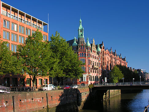 St. Annen Brücke