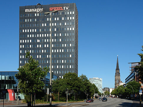 Foto Spiegel - Hamburg