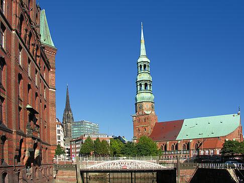 Foto St. Katharinen Kirche - Hamburg