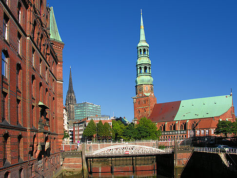 St. Katharinen Kirche Foto 