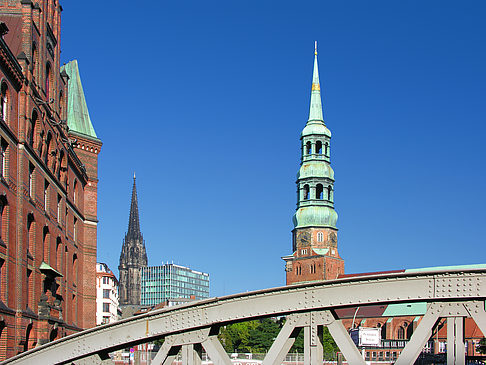 Foto St. Katharinen Kirche - Hamburg