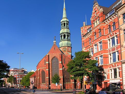 Foto St. Katharinen Kirche