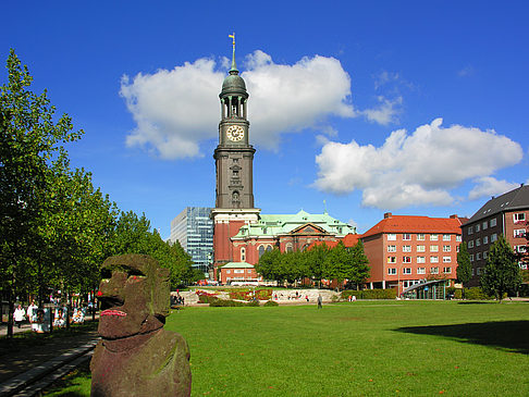 Foto Angelite Moai - Osterinsel