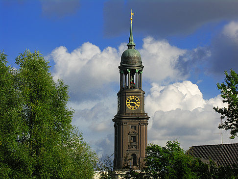 Fotos St-Michaelis-Kirche | Hamburg