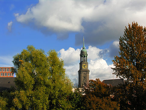 St-Michaelis-Kirche