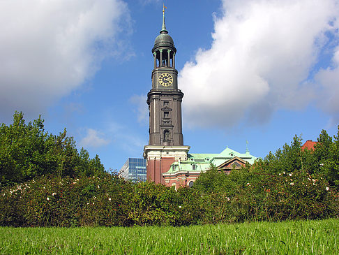 Foto St. Michaelis Kirche