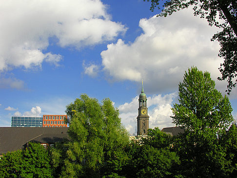 Fotos St. Michaelis Kirche | Hamburg