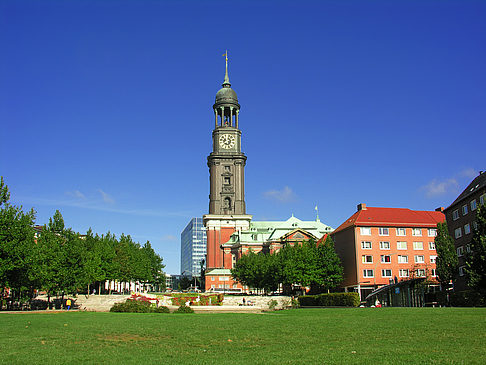 Foto St. Michaelis Kirche