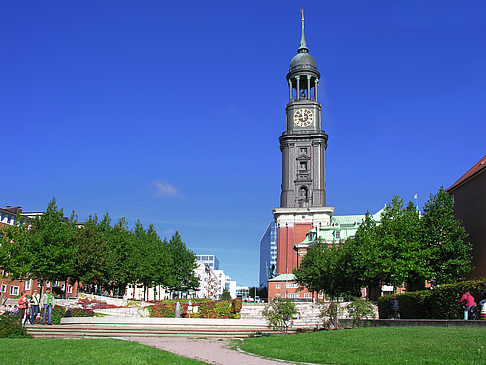 St. Michaelis Kirche Foto 