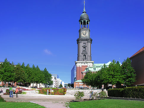 Foto St. Michaelis Kirche