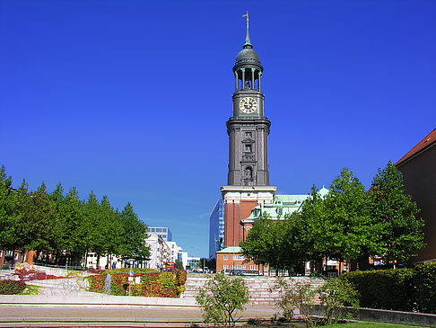 St. Michaelis Kirche Fotos