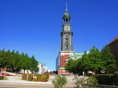 St. Michaelis Kirche Foto 