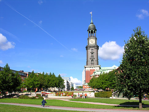 Foto St. Michaelis Kirche