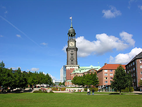 St. Michaelis Kirche Fotos