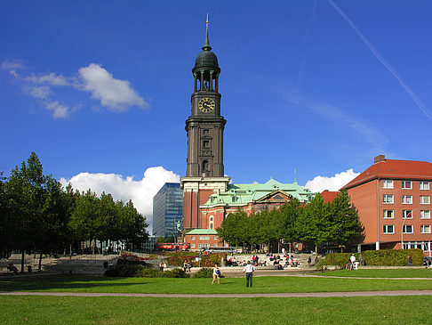 St. Michaelis Kirche Fotos