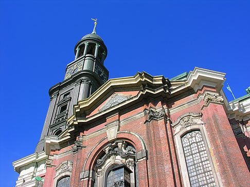 Fotos St. Michaelis Kirche - Turm