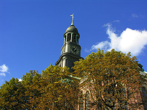 St. Michaelis Kirche - Turm