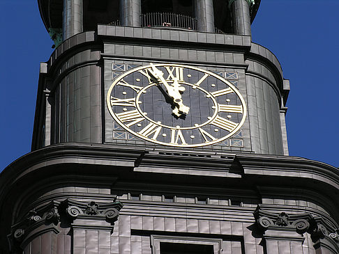 St. Michaelis Kirche - Turm