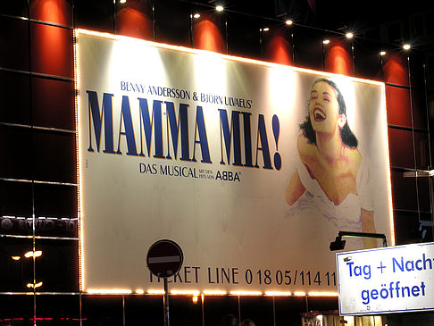 Mamma Mia Musical Foto 