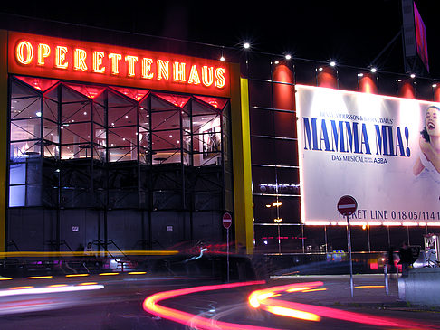 Foto Mamma Mia Musical - Hamburg