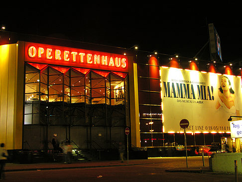 Operettenhaus Foto 