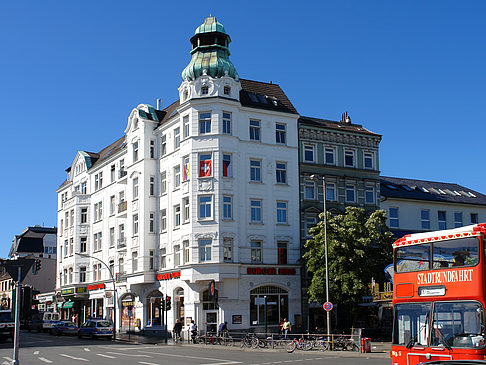 Reeperbahn Foto 