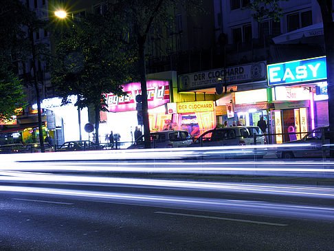 Fotos Reeperbahn | Hamburg