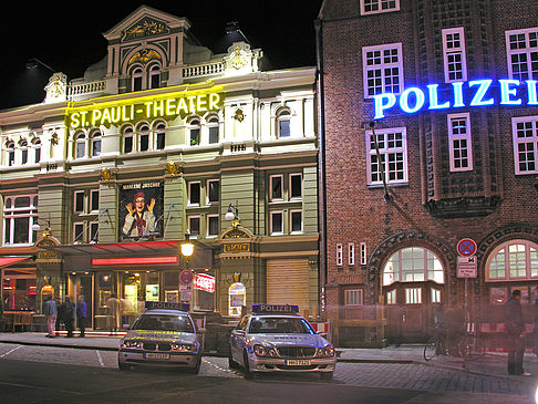 St. Pauli Theater Foto 