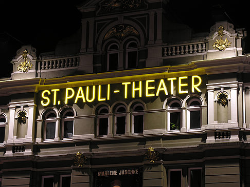 St. Pauli Theater Fotos