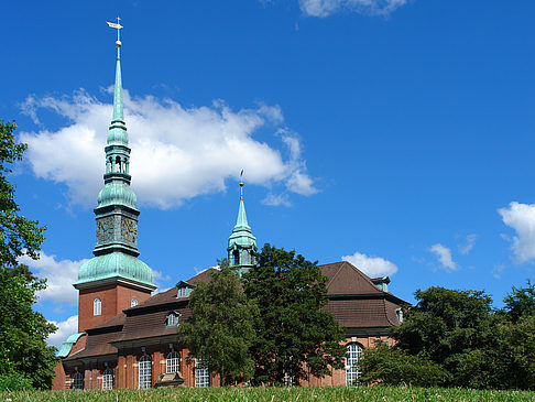 St. Trinitatis Kirche Fotos