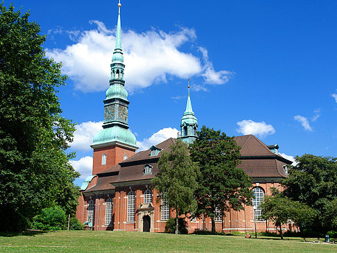 Foto St. Trinitatis Kirche