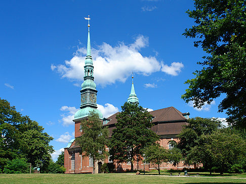 Foto St. Trinitatis Kirche