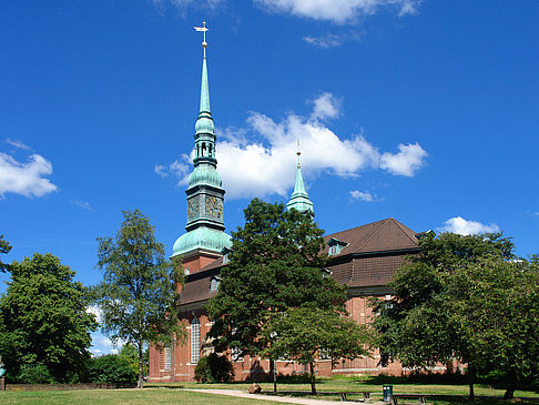 St. Trinitatis Kirche Fotos