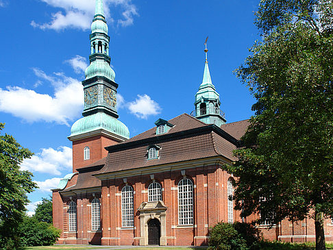 St. Trinitatis Kirche Foto 