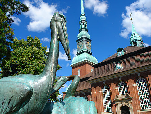 St. Trinitatis Kirche Fotos