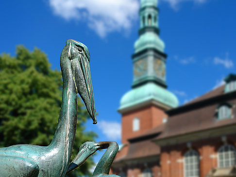 Foto St. Trinitatis Kirche - Hamburg