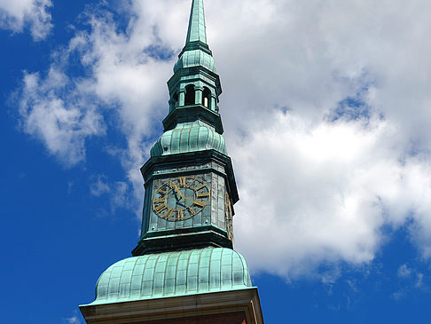 Foto St. Trinitatis Kirche