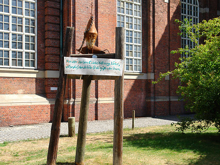 Foto St. Trinitatis Kirche - Hamburg