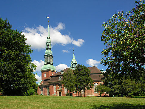 Foto St. Trinitatis Kirche - Hamburg