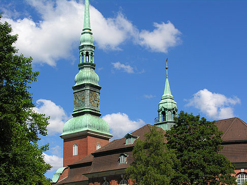 Foto St. Trinitatis Kirche