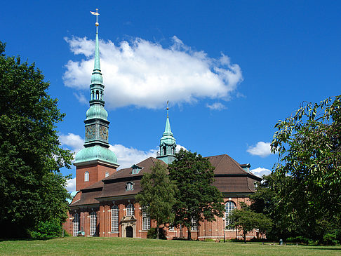 St. Trinitatis Kirche Foto 