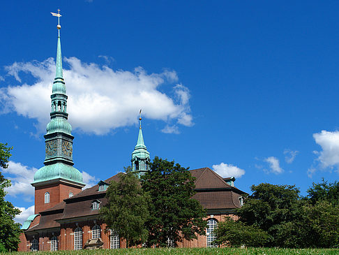 St. Trinitatis Kirche Fotos