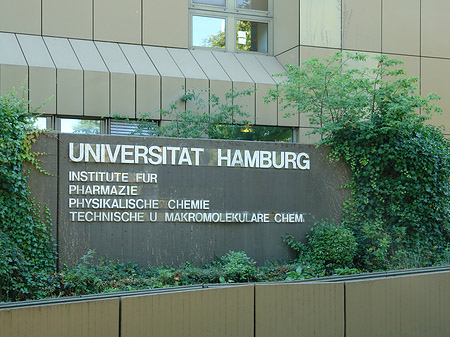 Fotos Universität Hamburg - Chemie Pharmazie | Hamburg