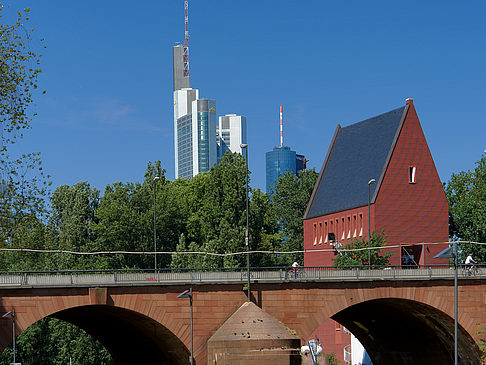 Alte Brücke Foto 