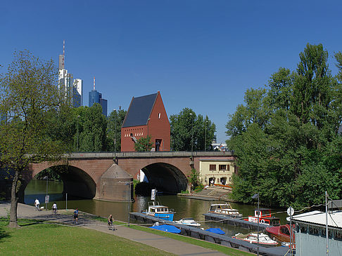 Foto Alte Brücke