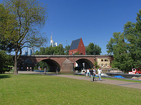 Alte Brücke Fotos