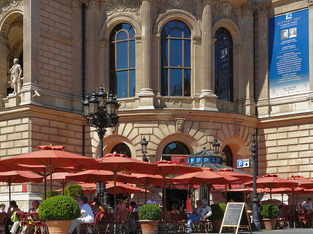 Foto Café Rosso - Frankfurt am Main