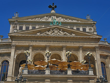 Fotos Alte Oper | Frankfurt am Main